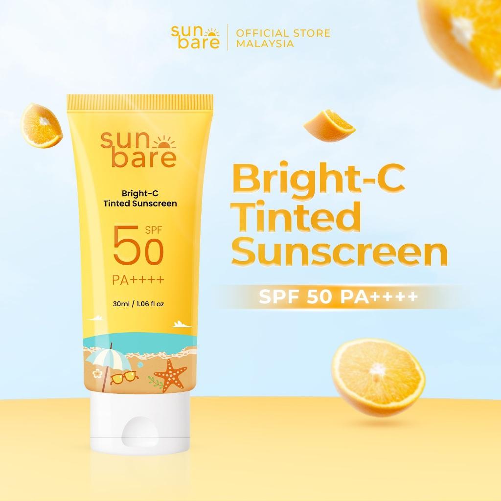 Tinted Sunscreen