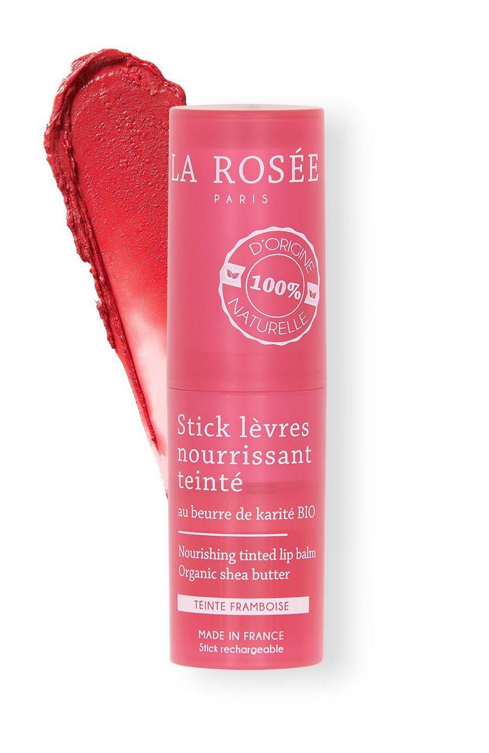 Tinted Nourishing Lip Balm