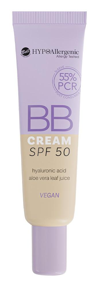 BB Cream SPF 50