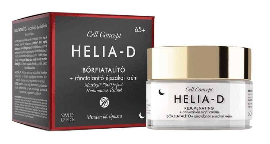 Cell Concept Rejuvenating Anti-Wrinkle Night Cream