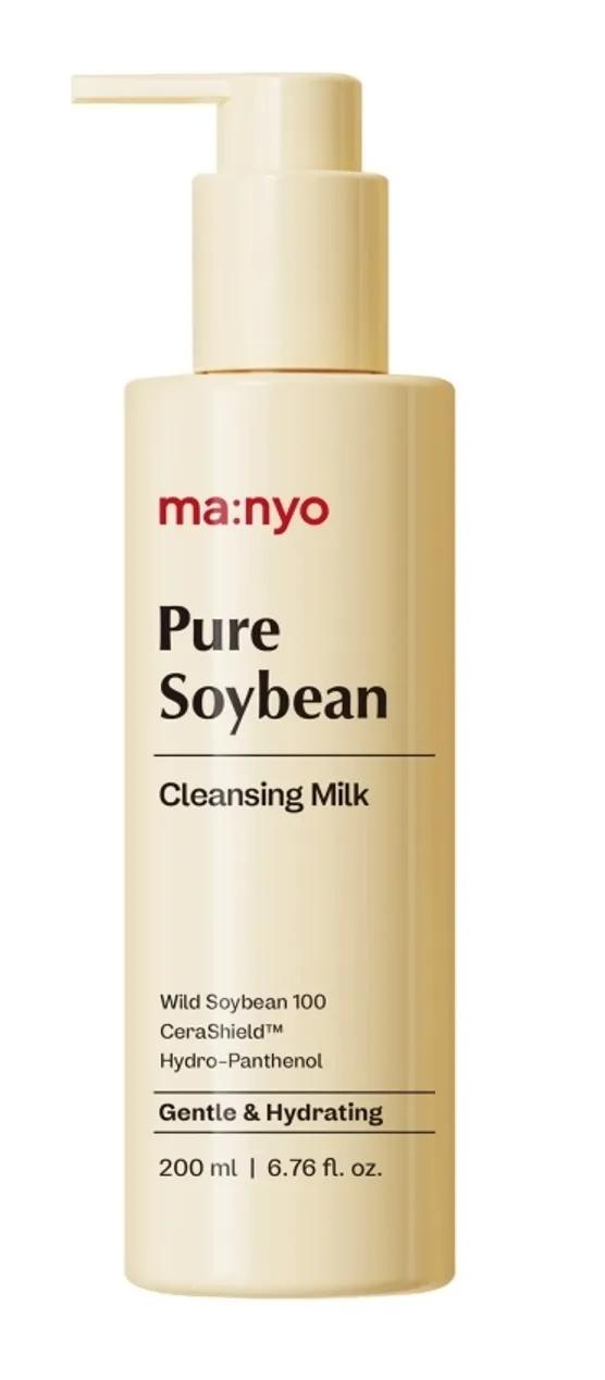 Pure Soybean Cleansing Milk