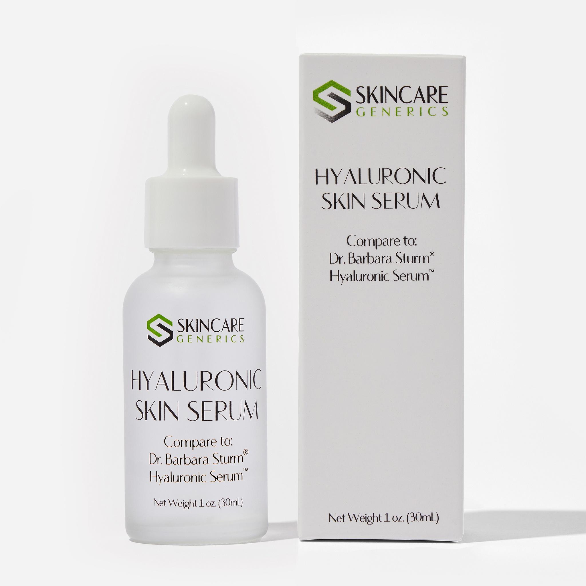 Hyaluronic Skin Serum