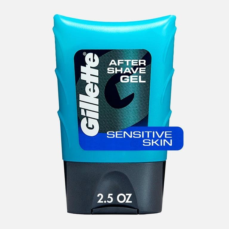 Sensitive Skin After Shave Gel