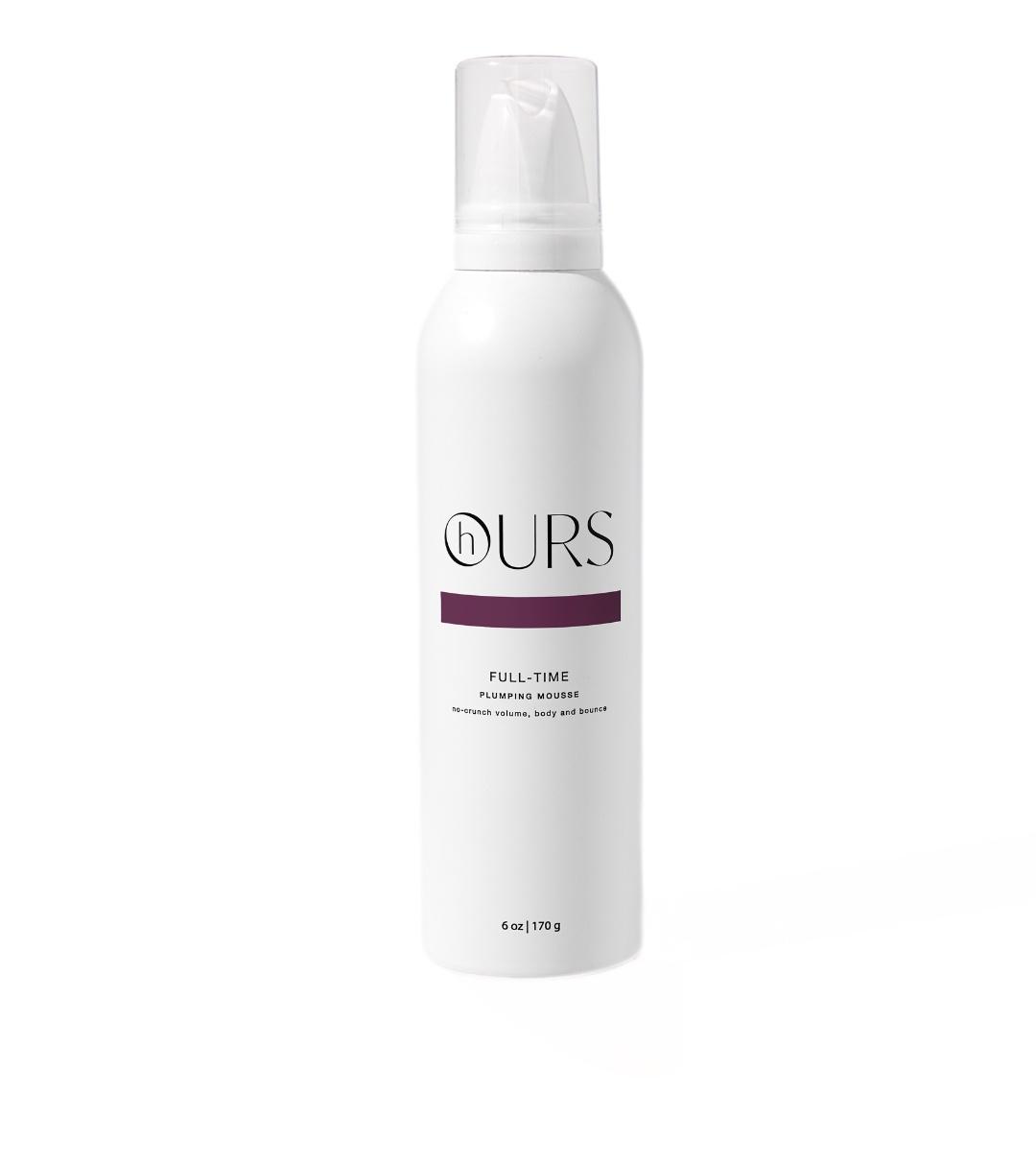 Full-time Plumping Mousse