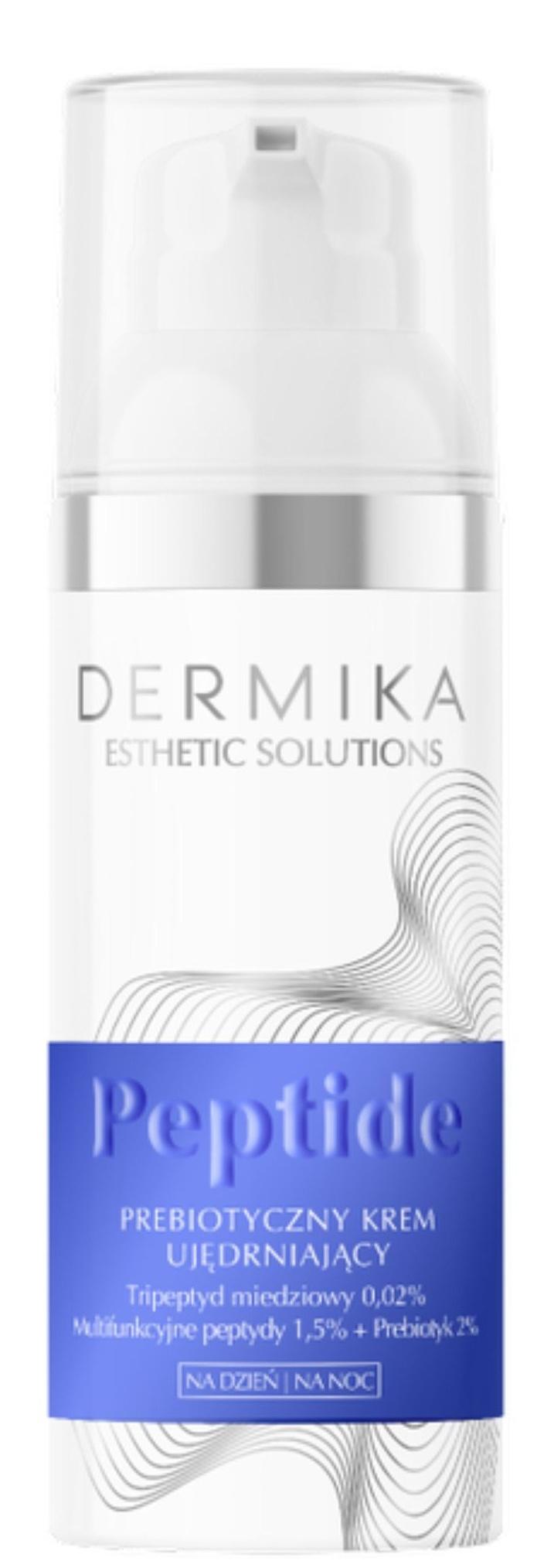 Esthetic Solutions Peptide Prebiotic Firming Cream