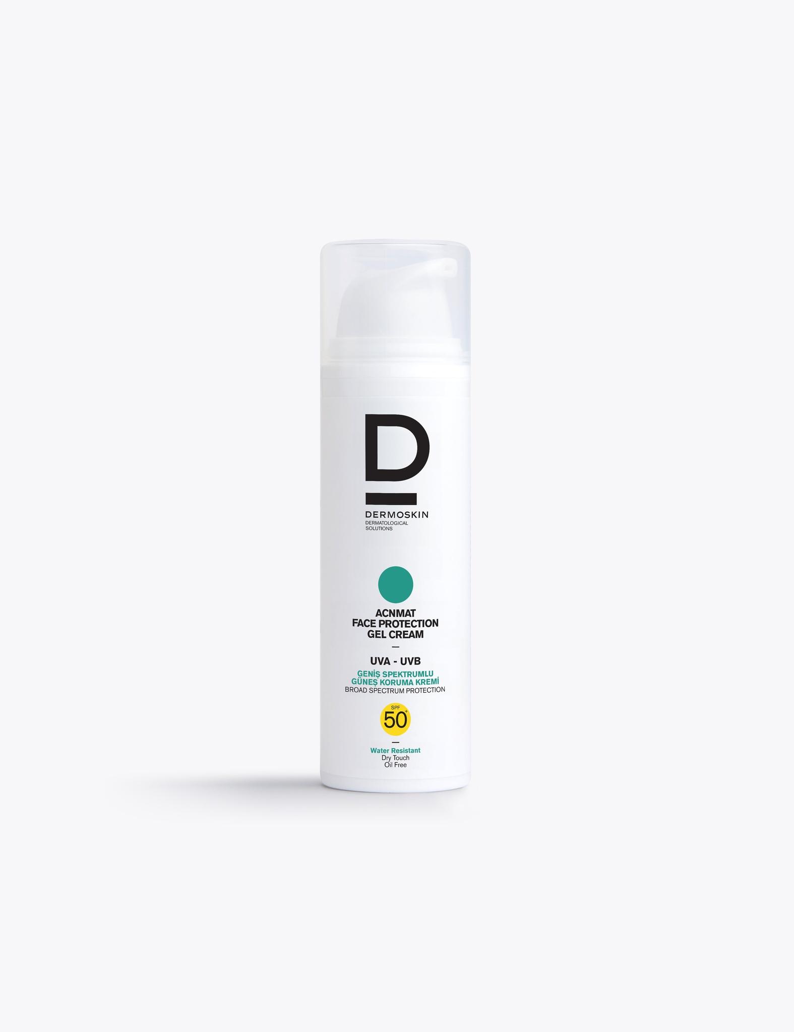 Acnmat Face Protection Gel Cream