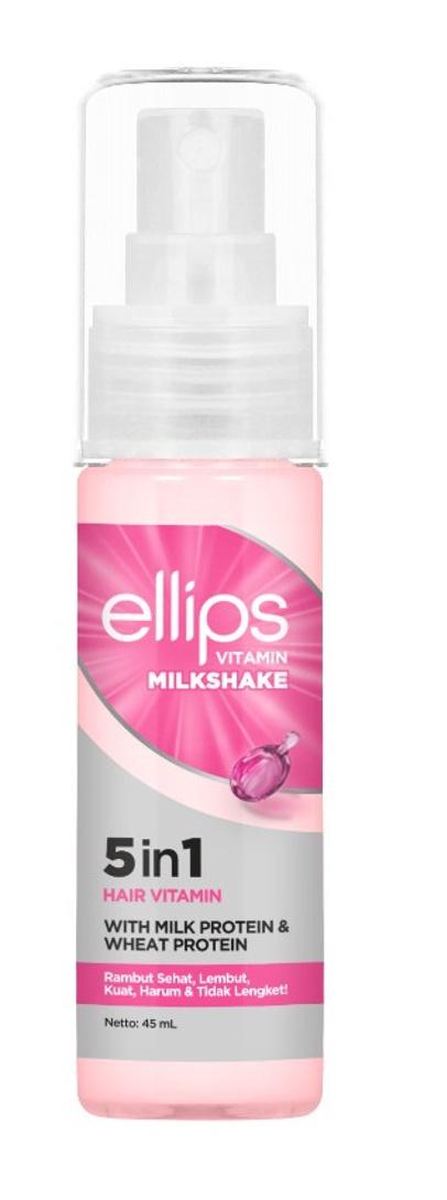 Hair Vitamin Milkshake