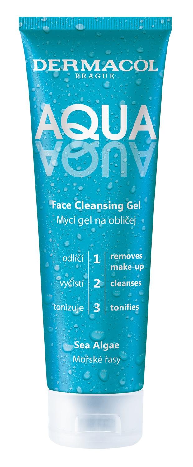 Aqua Face Cleansing Gel