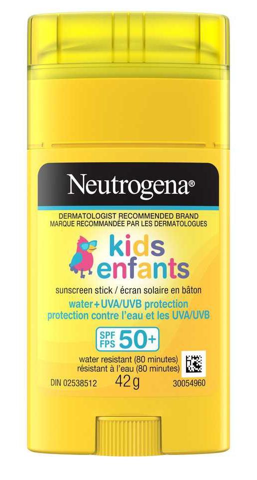 Kids Sunscreen Stick SPF 50+