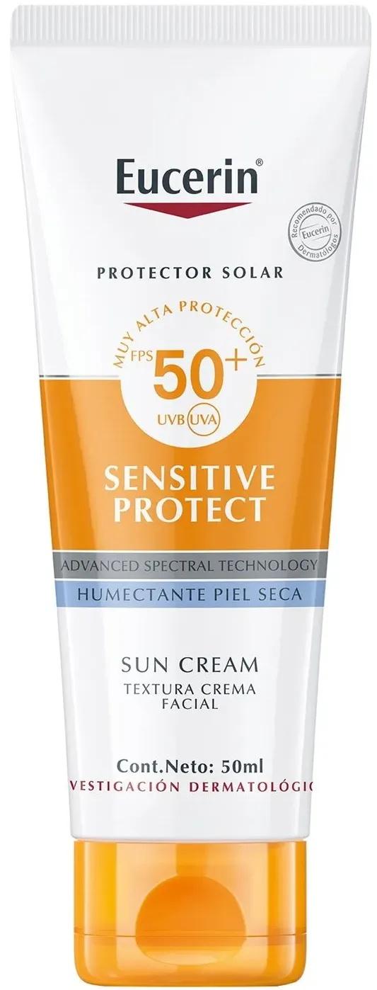 Sun Face Sensitive Protect FPS50+