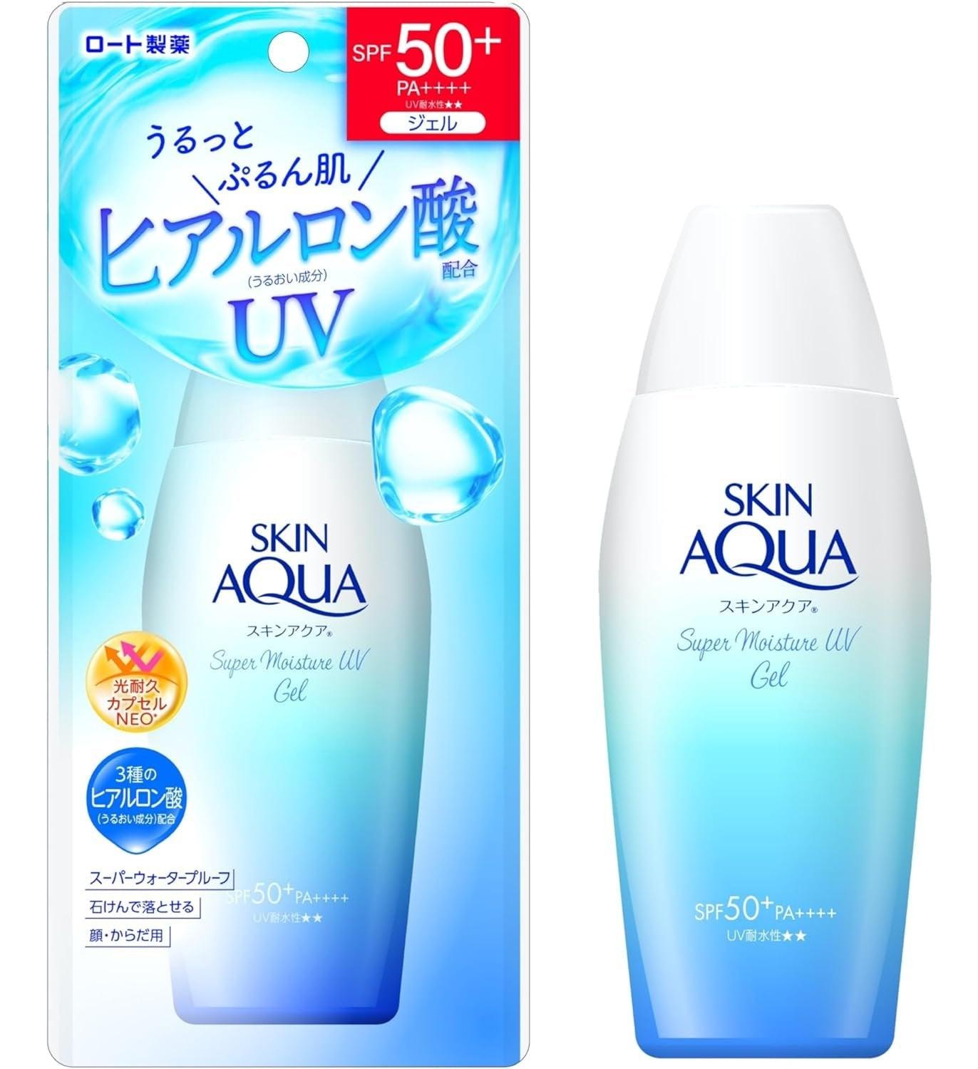 Skin Aqua Super Moisture UV Gel (2024)