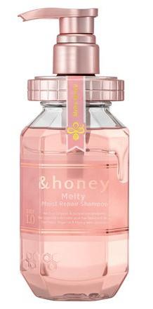 &honey Melty Moist Repair Shampoo