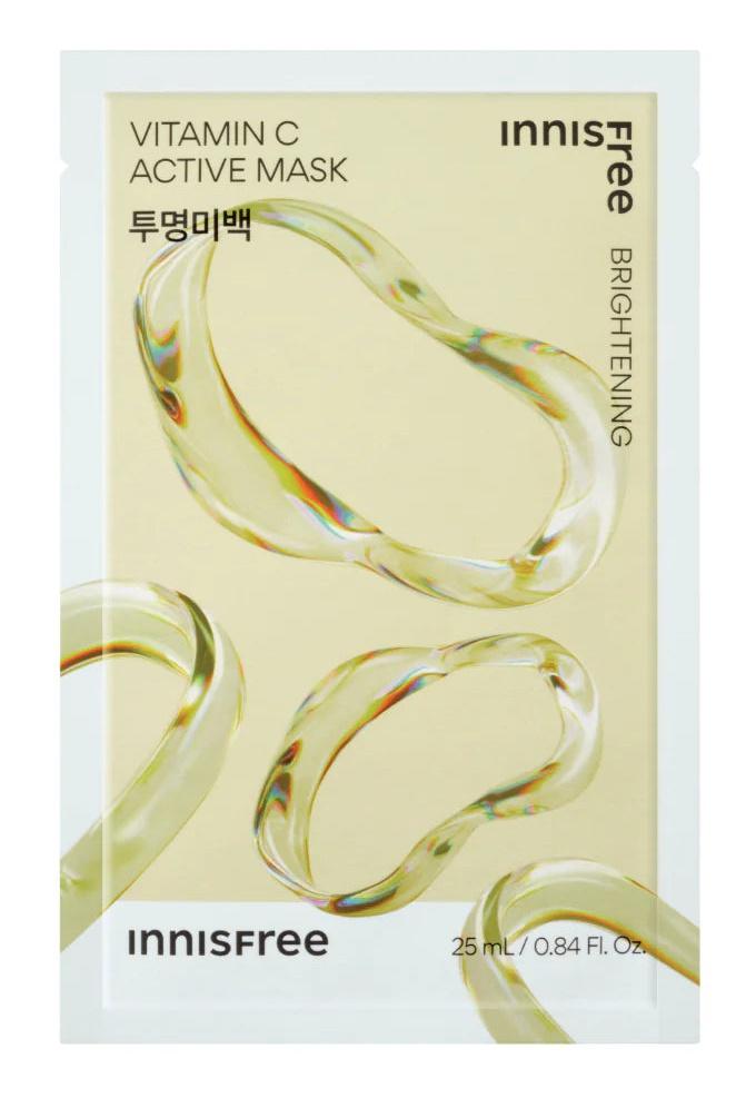 Vitamin C Active Mask Brightening