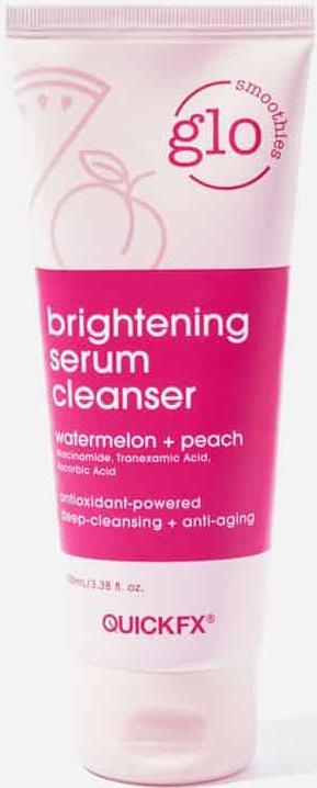 Glo Smoothies Brightening Serum Cleanser