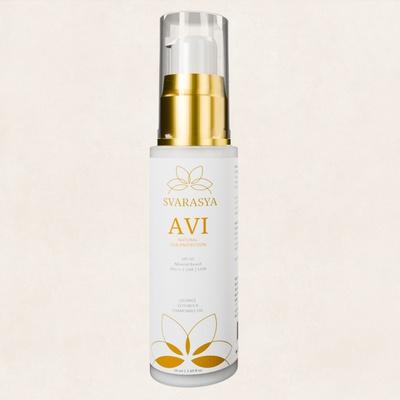 Avi Natural Sunscreen With SPF 50 Pa+++