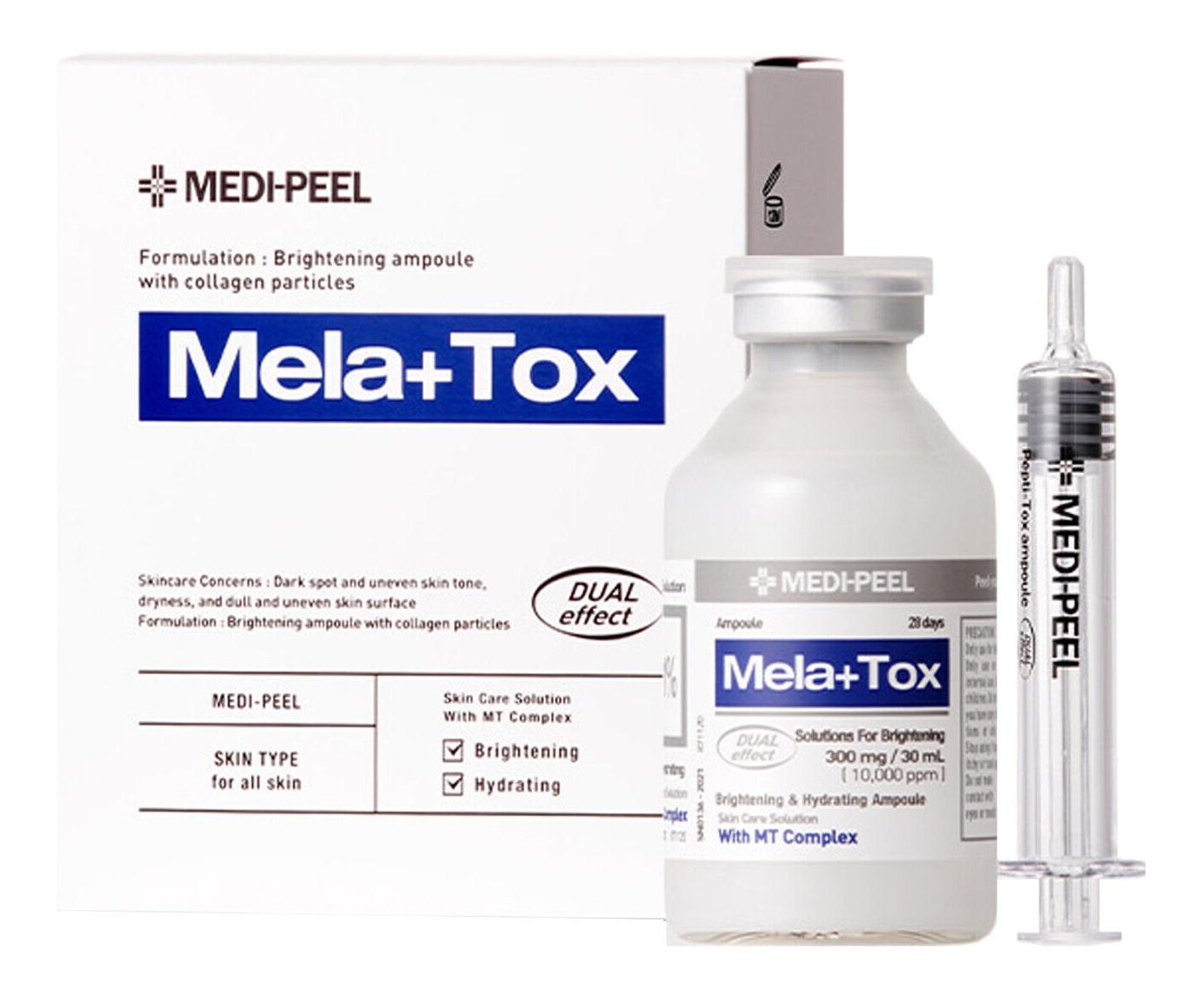 Mela Plus Tox Ampoule
