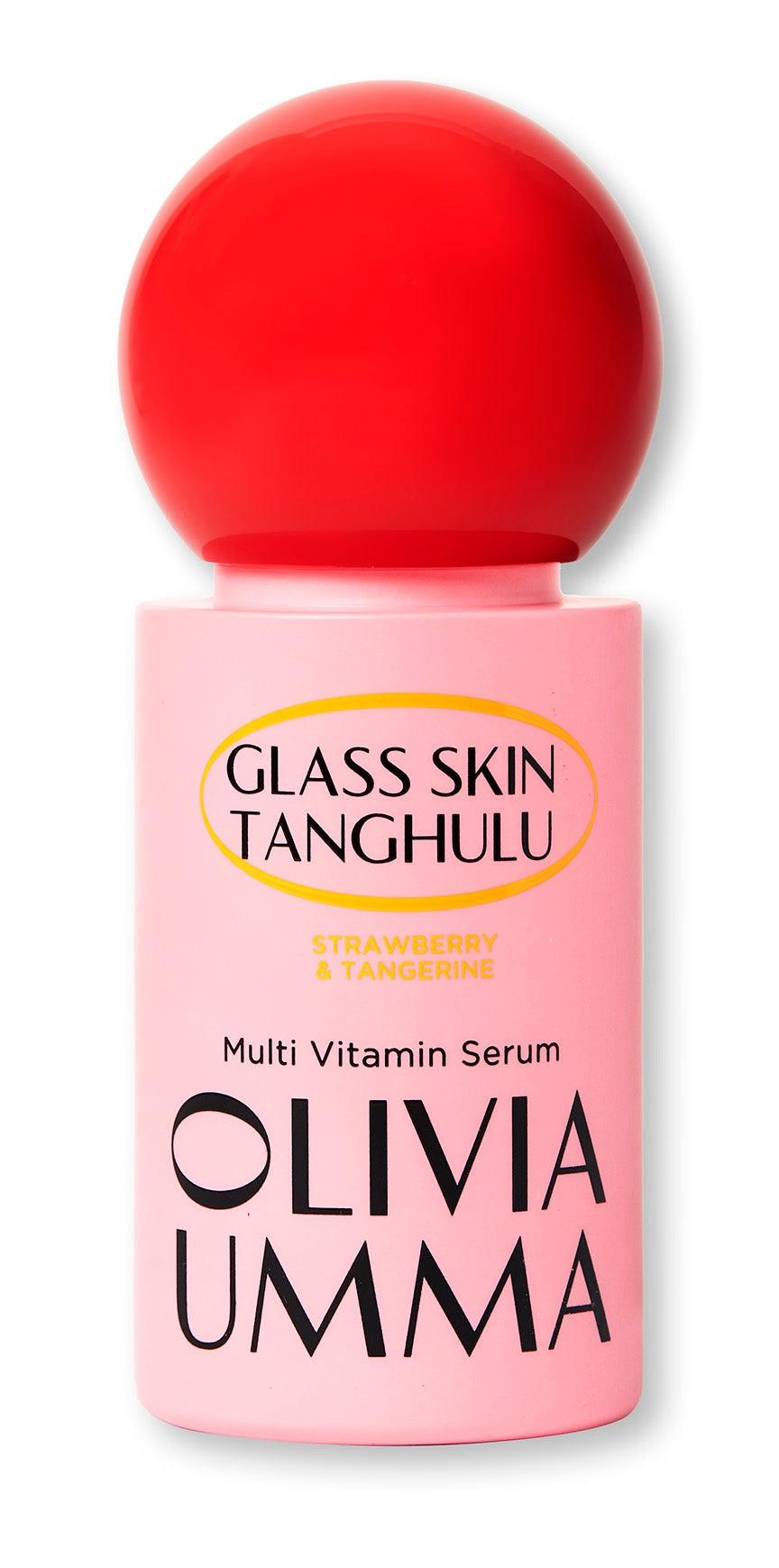 Glass Skin Strawberry & Tangerine Serum