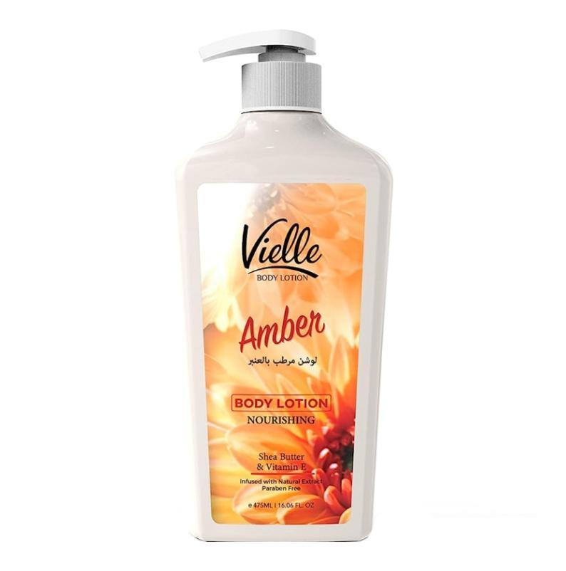 Body Lotion Amber