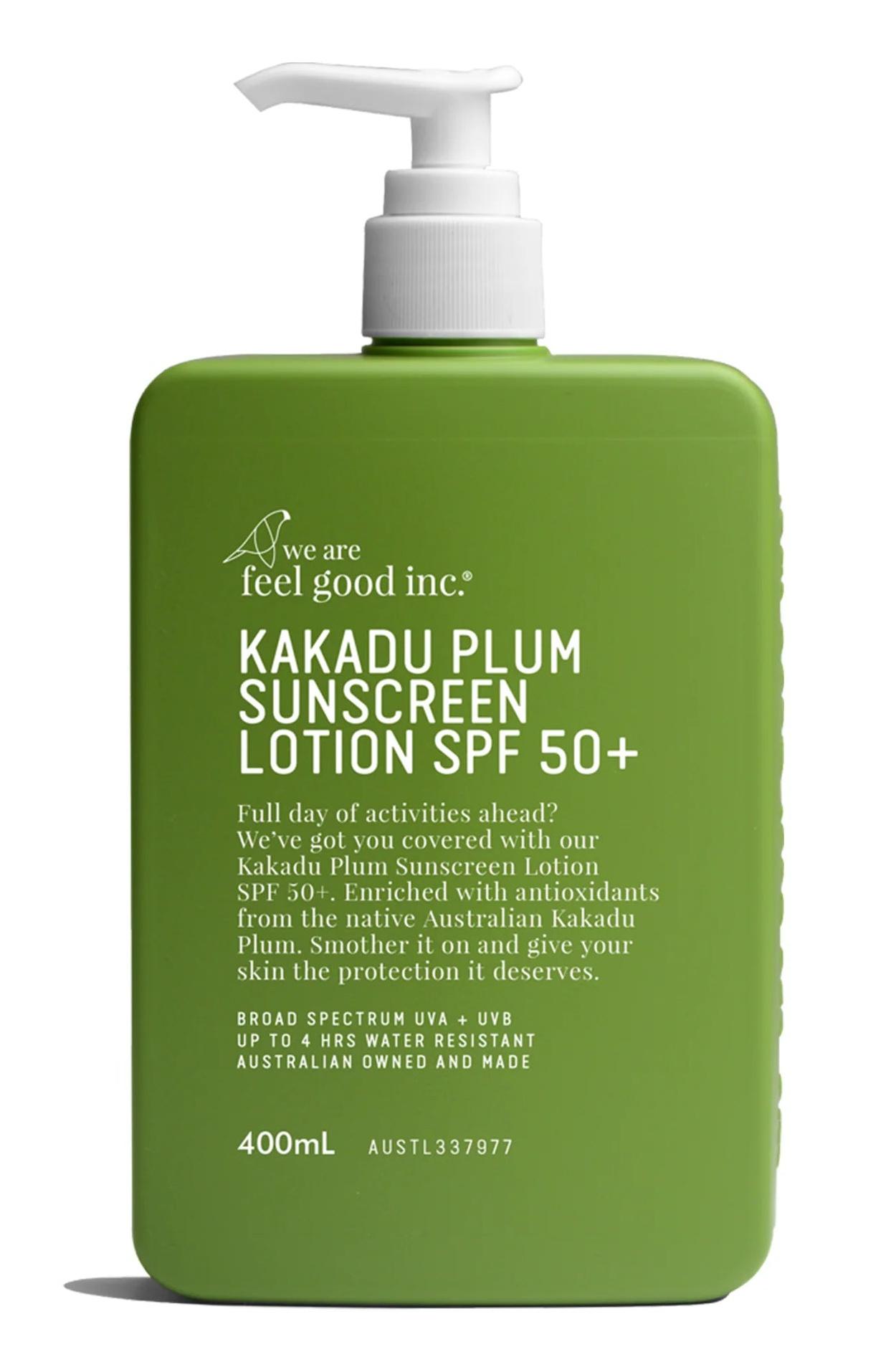 Kakadu Plum Sunscreen SPF 50+