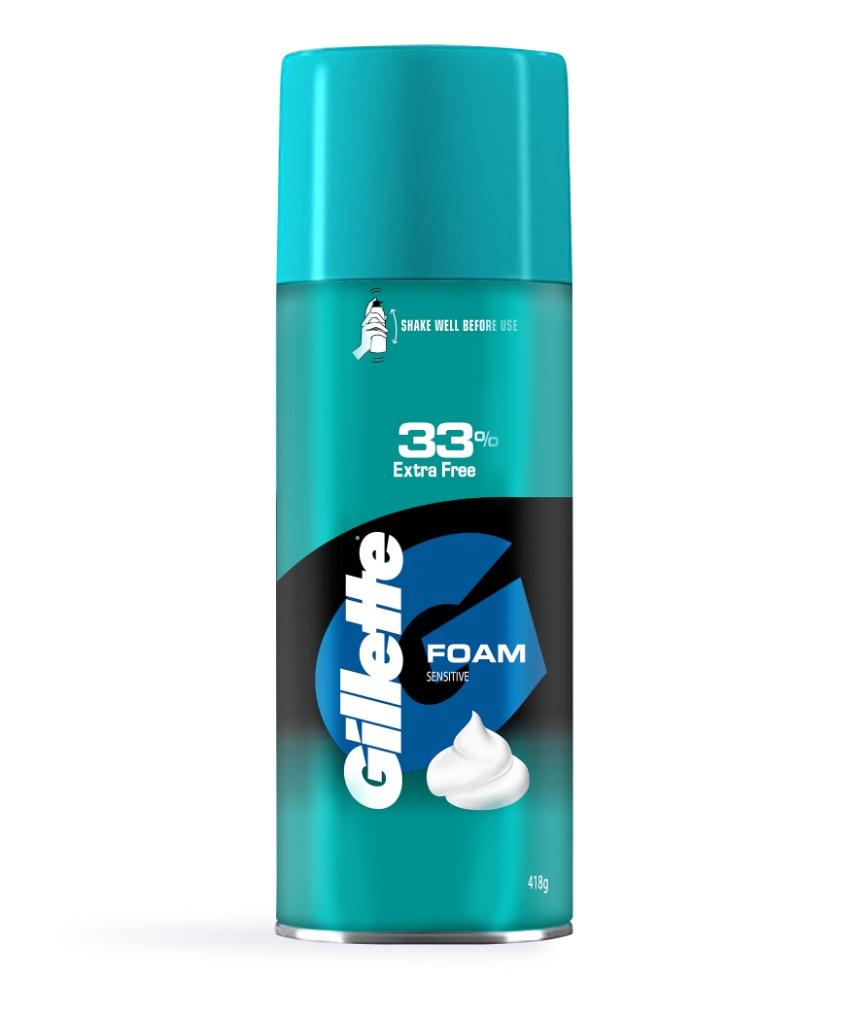 Shaving Foam