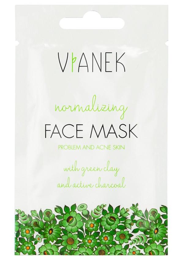 Normalizing Face Mask