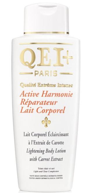 Lightening Body Lotion - Harmonie Carrot