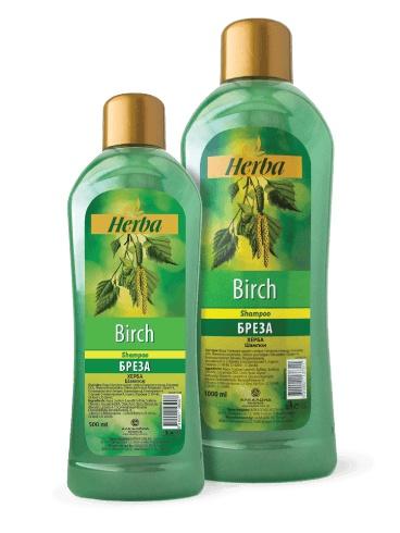 Birch Shampoo From Birch