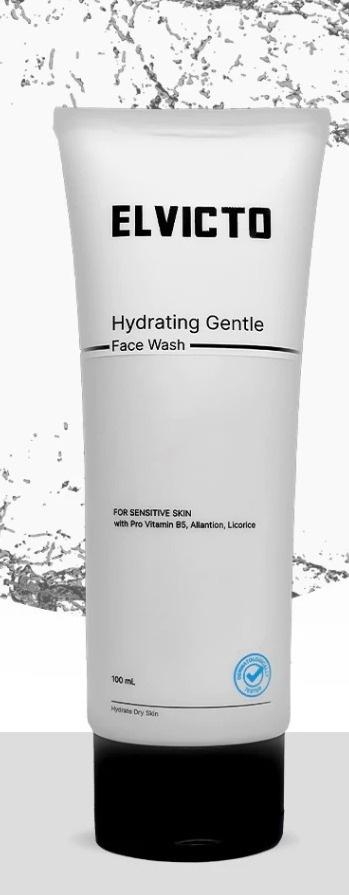 Hydrating Gentle Face Wash