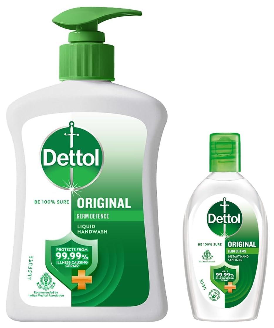 Original Handwash Liquid Soap