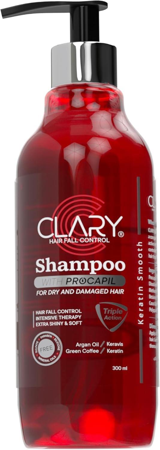 Shampoo With Procapil