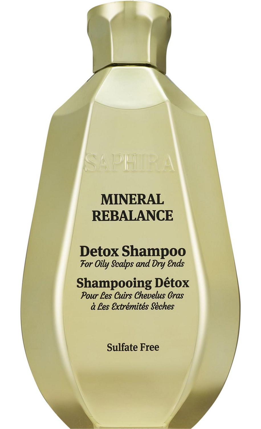 Mineral Rebalance Detox Shampoo