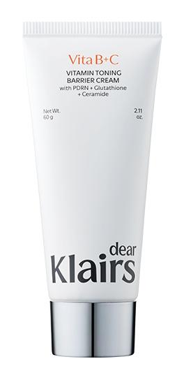 Vitamin Toning Barrier Cream