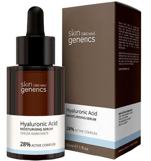 Hyaluronic Acid Serum