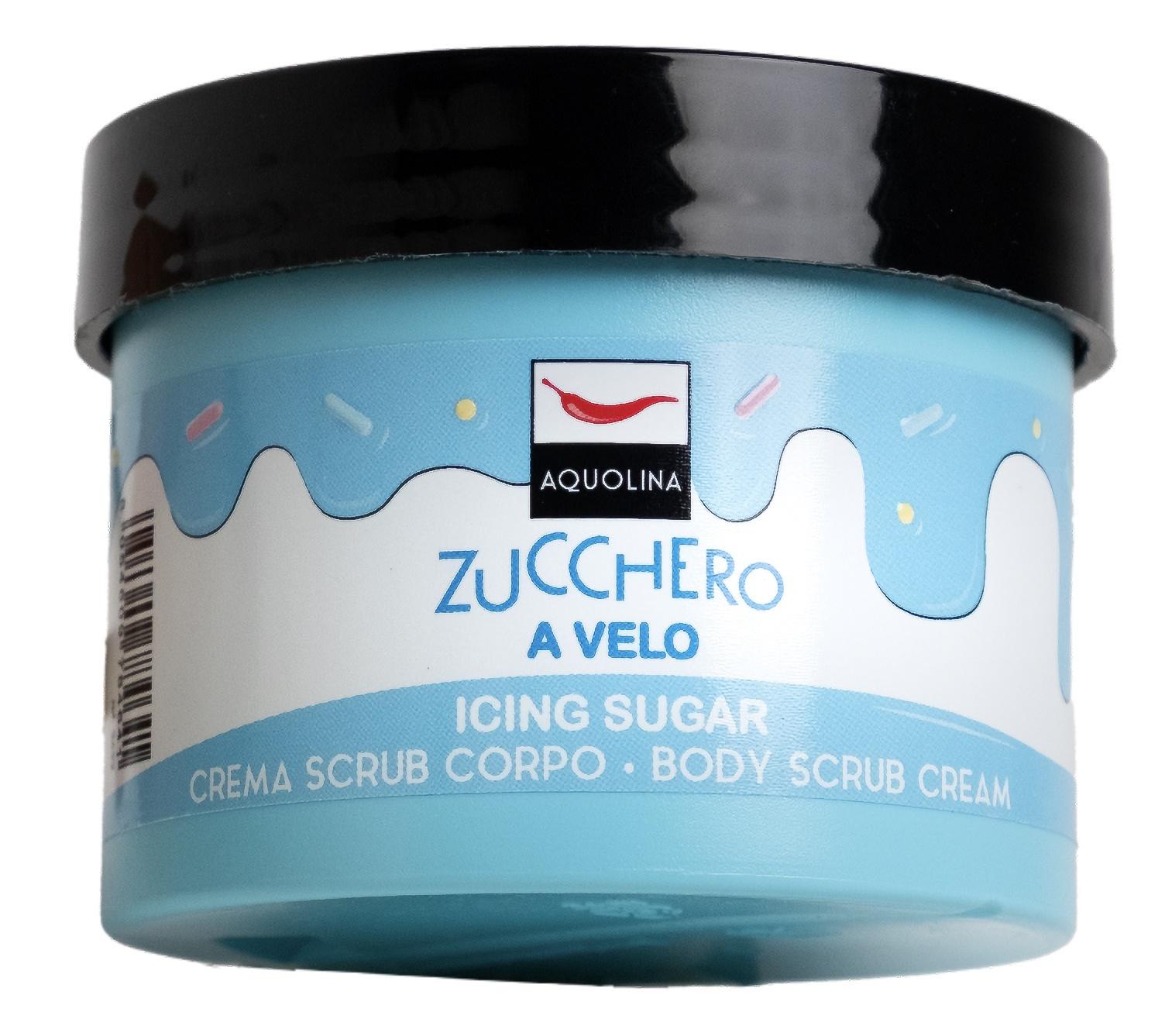 Icing Sugar Body Scrub Cream