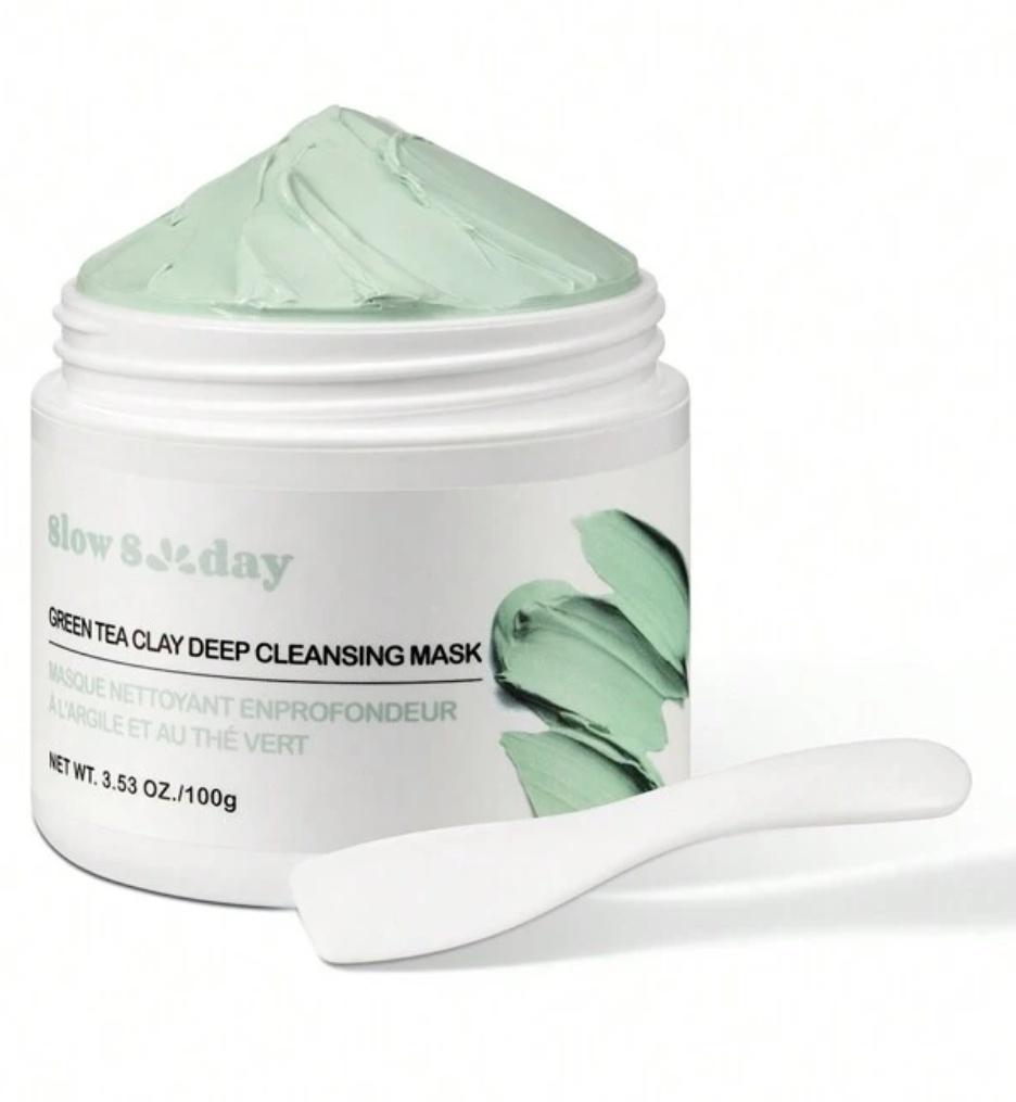 Green Tea Deep Cleansing Balm