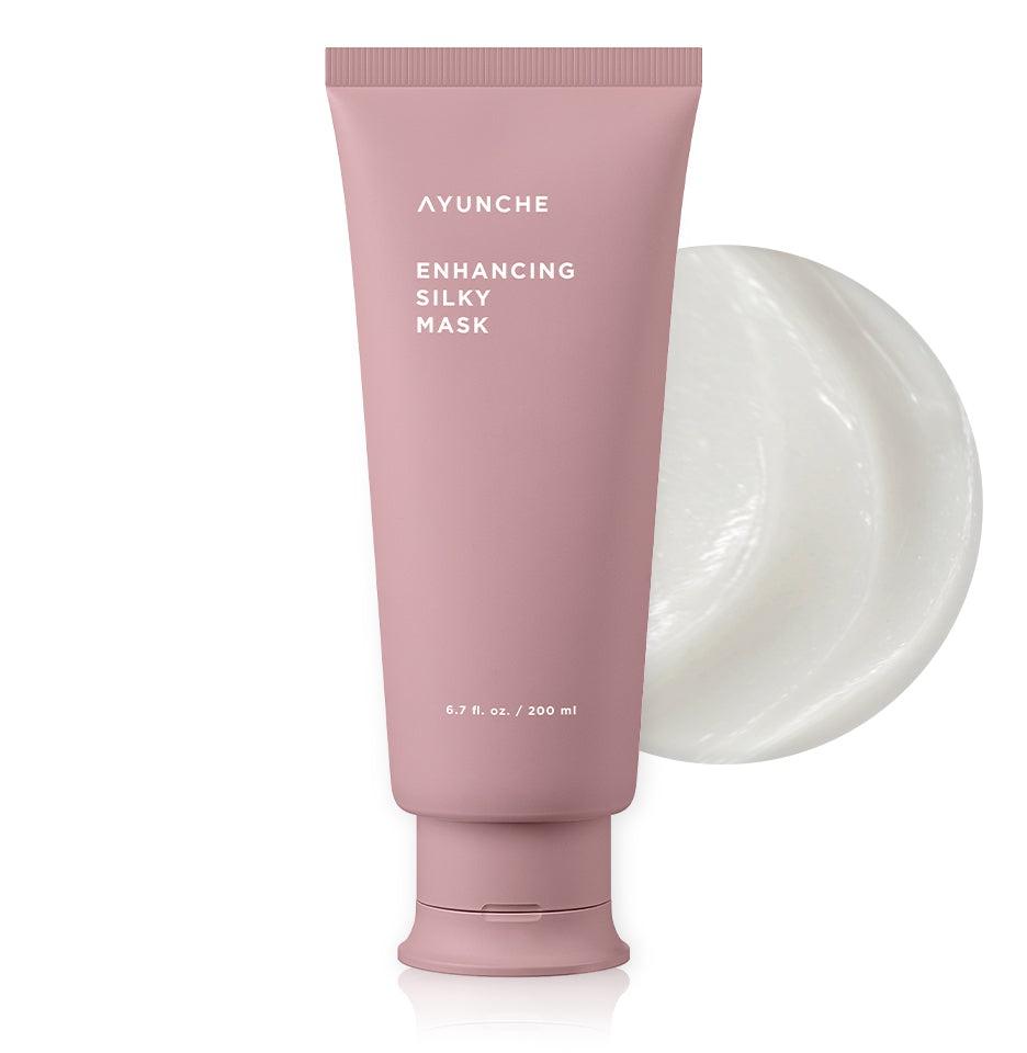 Enhancing Silky Mask