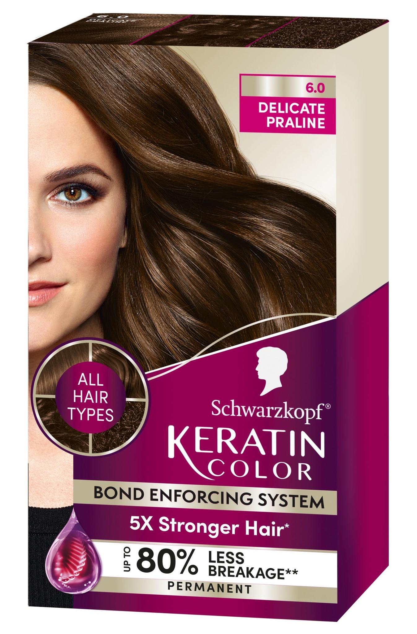 Keratin Color