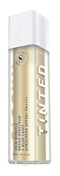 Skin Miracle Broad-spectrum + Blue Light Sunscreen SPF50+ Pa