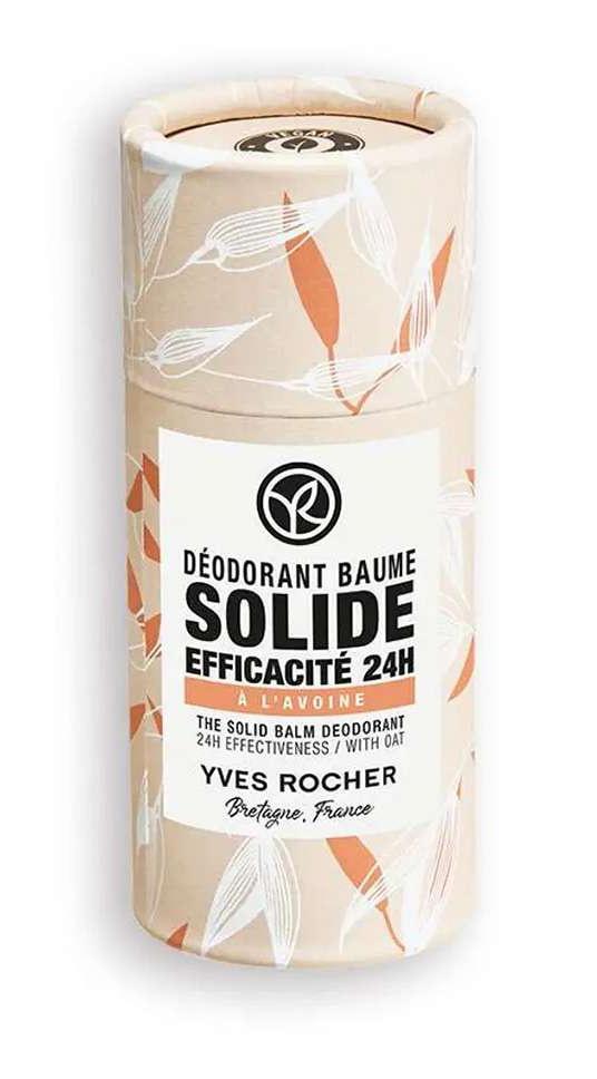 The Solid Balm Deodorant