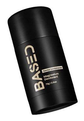 Magnesium Deodorant