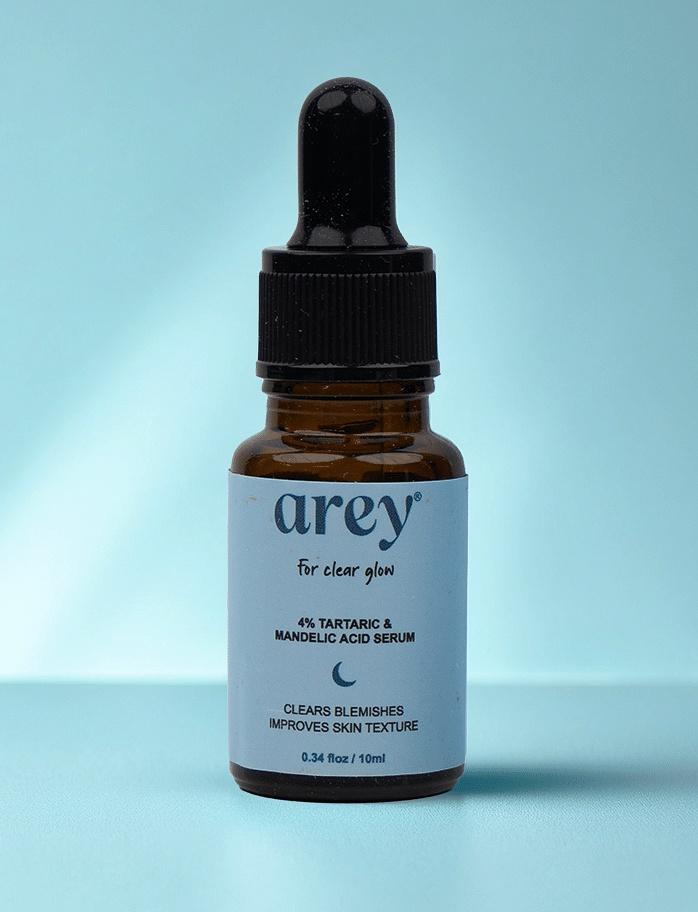 4% Tartaric & Mandelic Acid Serum