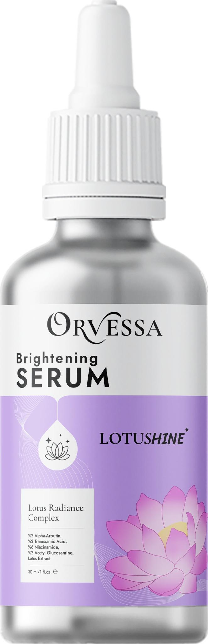 Brightening serum
