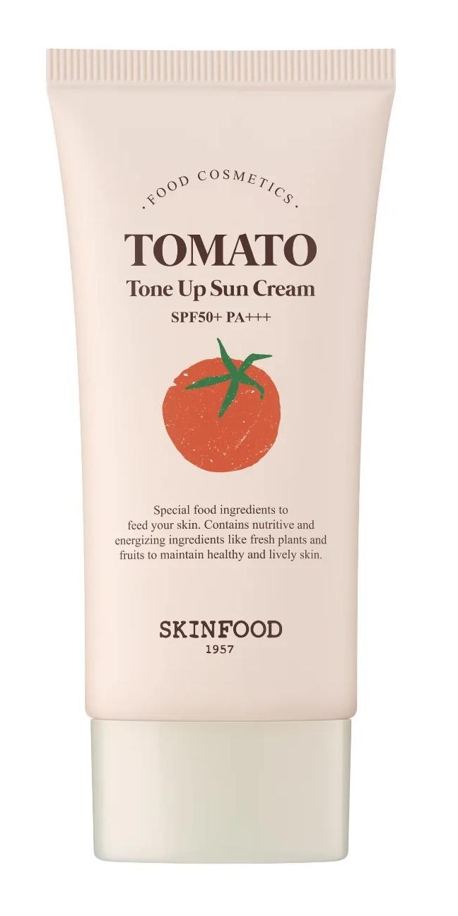 Tomato Tone Up Sun Cream