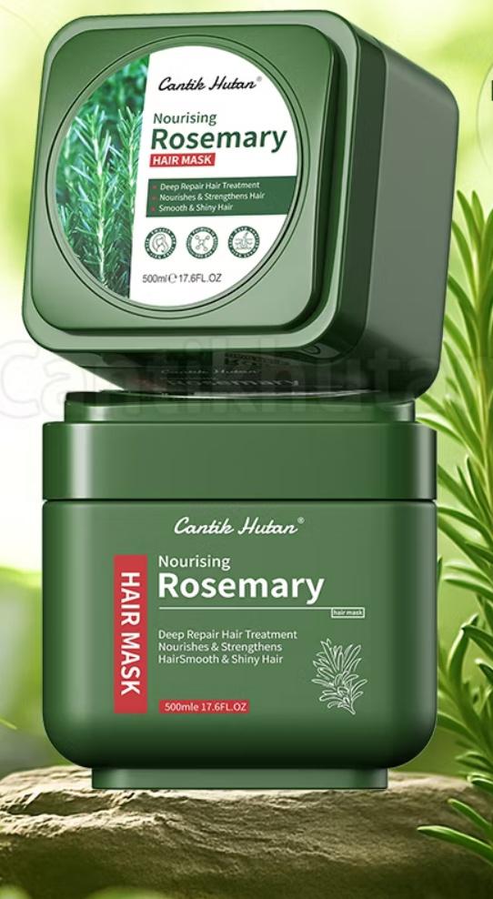 Rosemary Nourishing Hair Mask