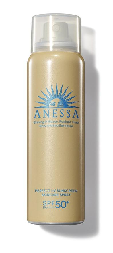 Sunscreen Spray