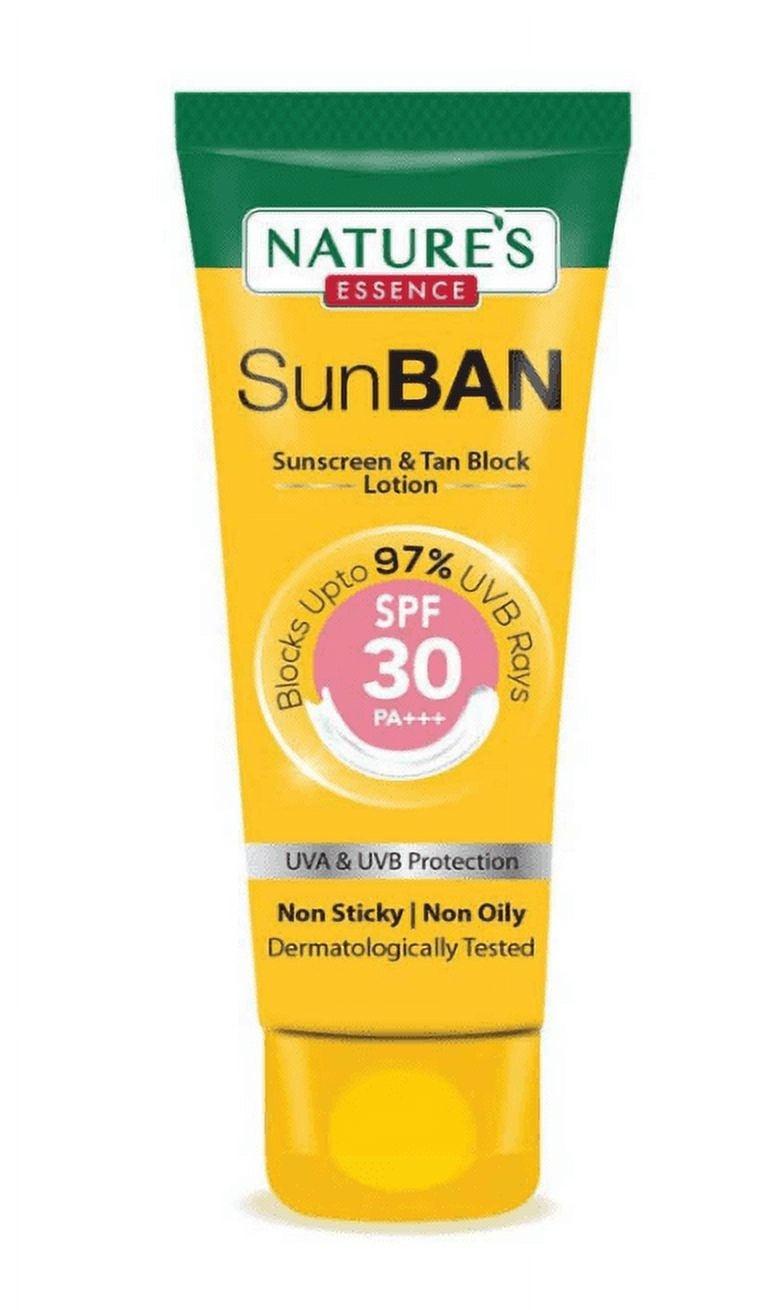 Sunban Suncreen SPF 30 Pa+++