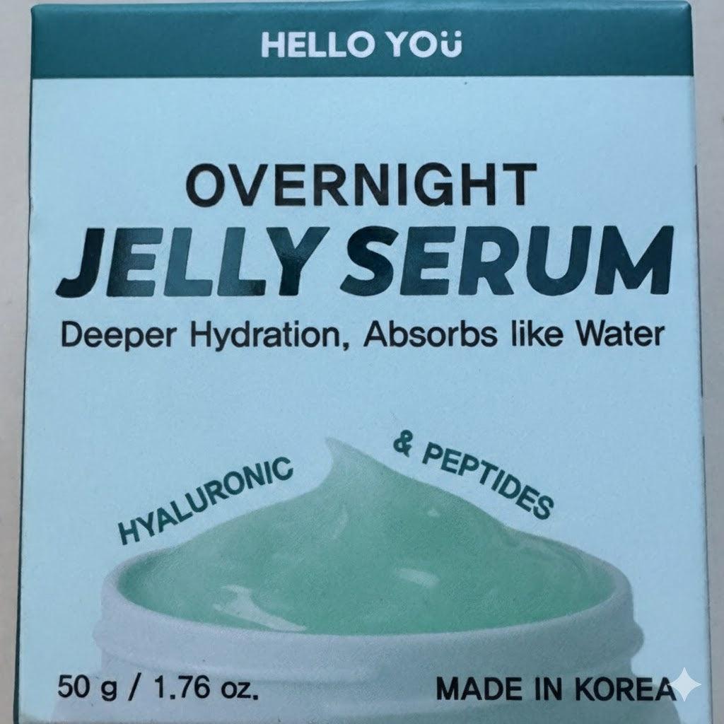 Overnight Jelly Serum