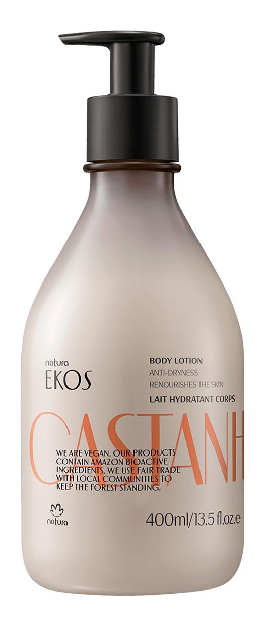 Castanha Body Lotion