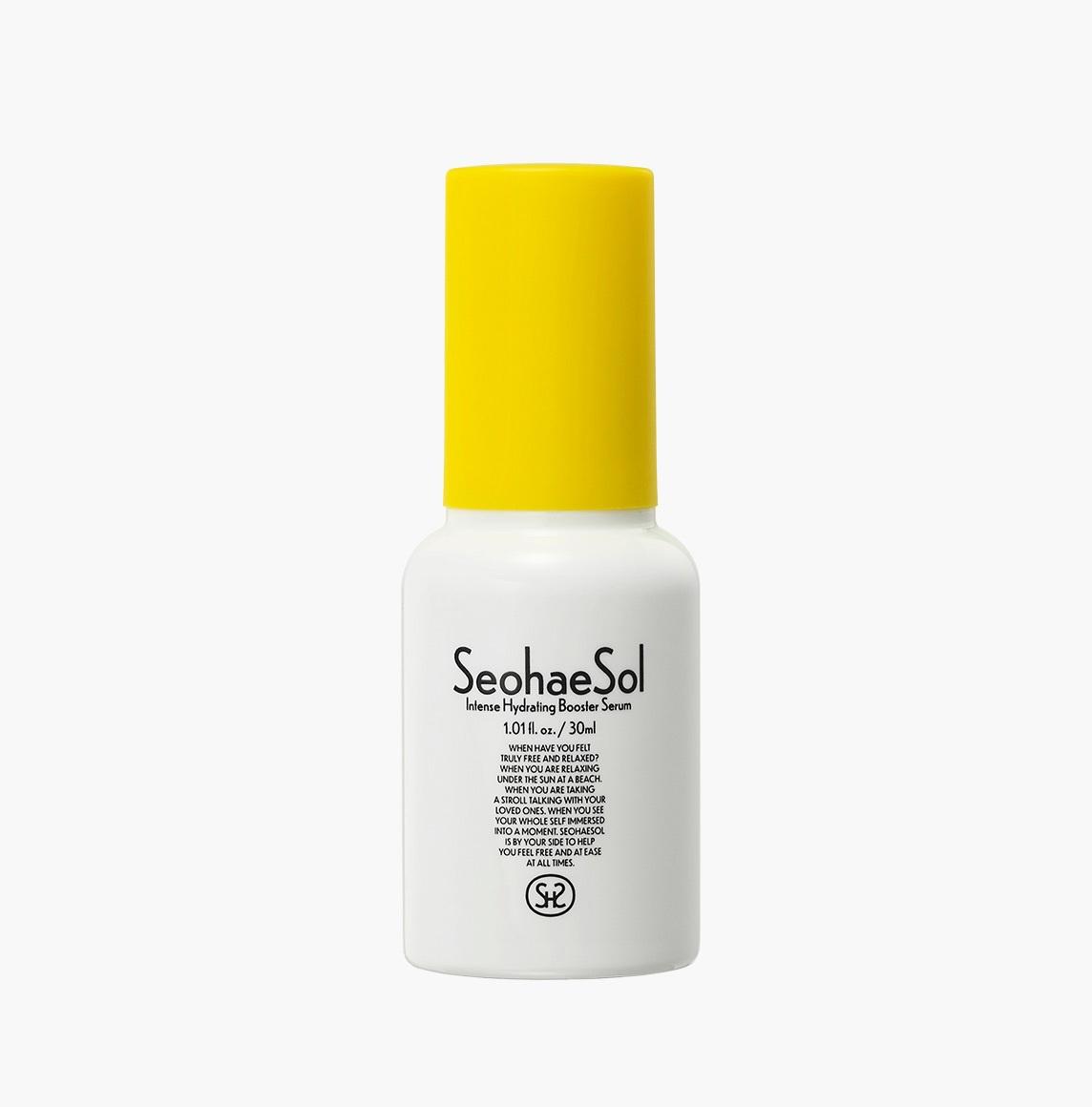 Intense Hydrating Booster Serum