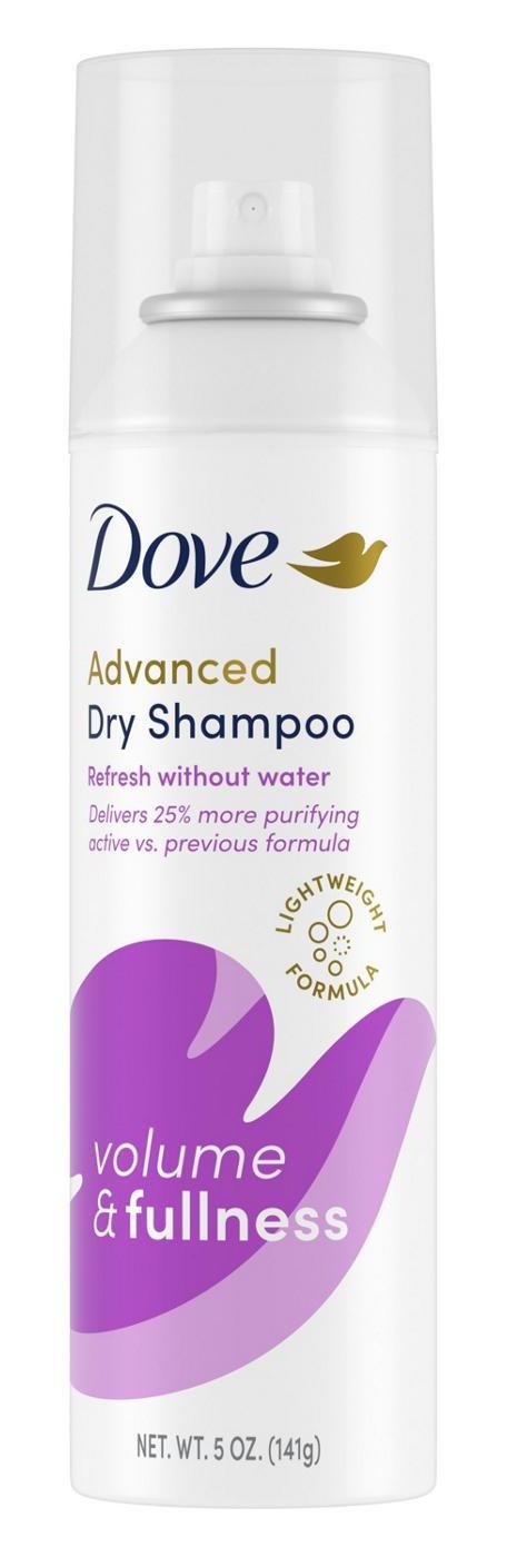 Care Between Washes Dry Shampoo Volume & Fullness